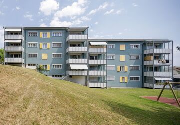 Steingutstrasse.