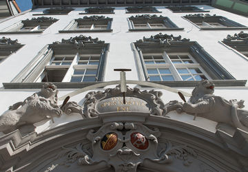 Gerberstube Schaffhausen Gerberstube