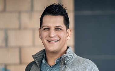 Portrait Tim Meier