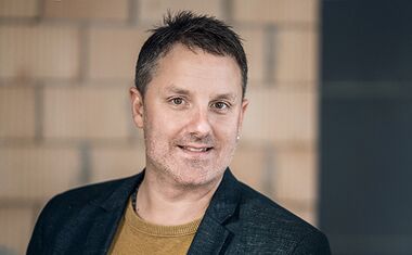 Portrait Tobias Daffinger