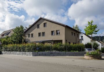 Aussenansicht.